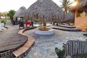 Eco Hotel Playa Quilombo de Cucurumbe