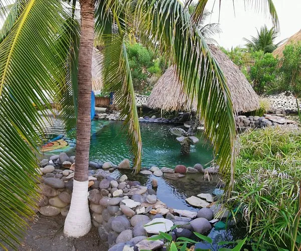 Eco Hotel Playa Quilombo de Cucurumbe