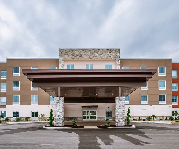 Holiday Inn Express & Suites South Bend - Casino, an IHG Hotel