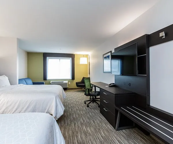 Holiday Inn Express & Suites South Bend - Casino, an IHG Hotel