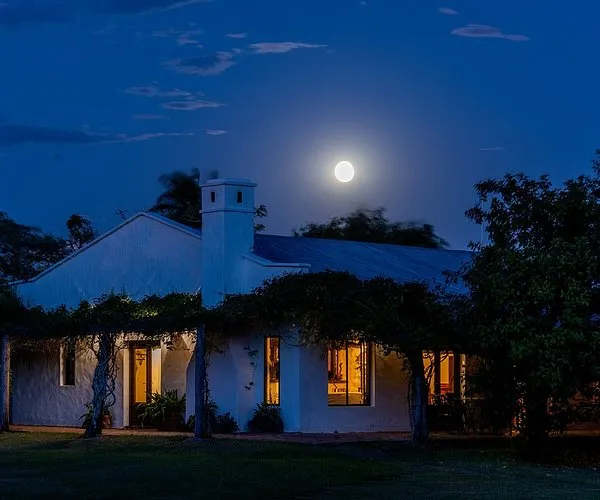 Posada De La Laguna Lodge