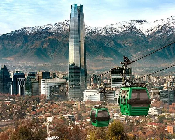 Santiago De Chile : Custom Walking Tour with A Guide (Private)