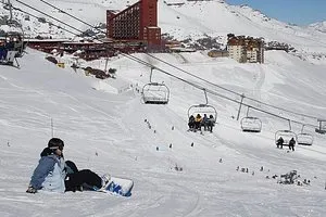 Small-Group Tour to Valle Nevado and Farellones from Santiago