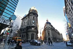 Small group City Tour of Santiago of Chile